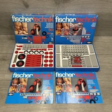 Vintage FISCHER TECHNIK