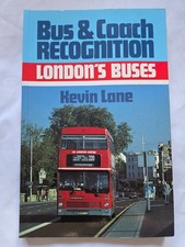 Bus and Coach Recognition