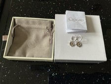 Clogau Silver And Welsh Rose