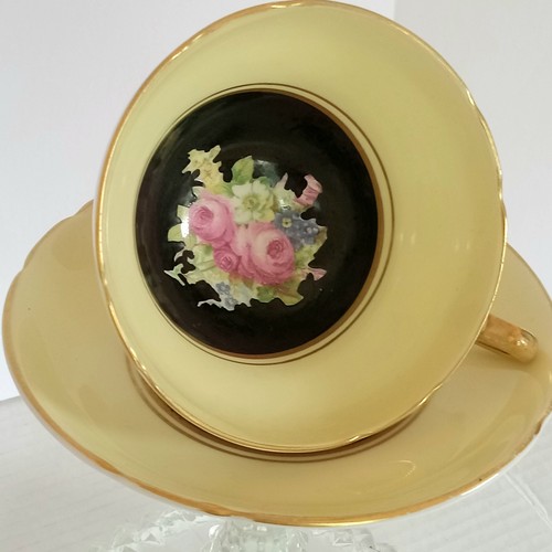 Vintage stanley bone china - bone,