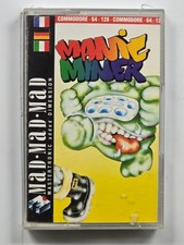Manic Miner , Commodore 64 /