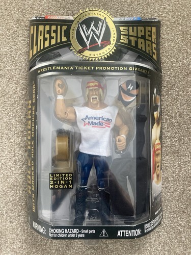 Wwe classic superstars hulk - superstars,
