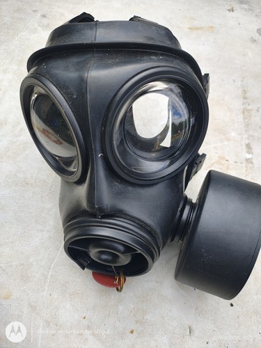British army avon s10 gas - s10,