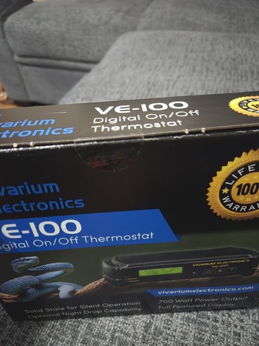 Vivarium electronics 100 - vivarium, ve-100