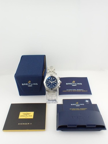 Breitling avenger chrono - breitling, 43