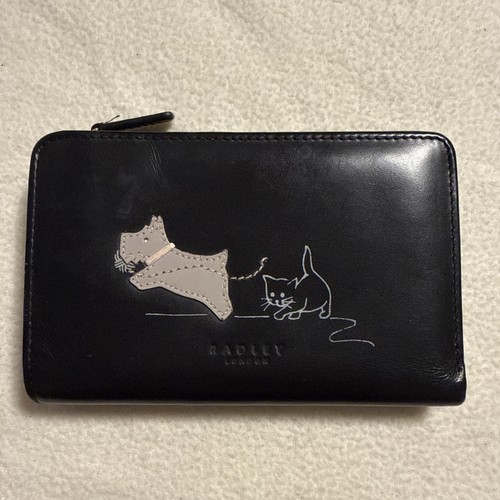 Radley black genuine leather - black,