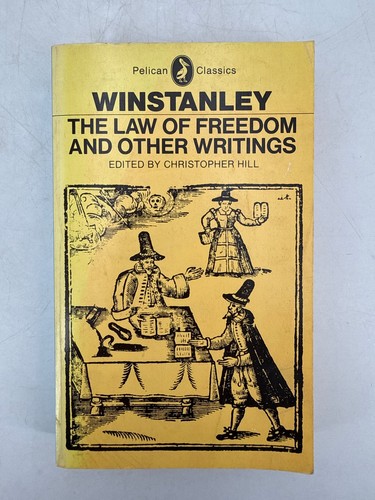 Winstanley the law freedom - winstanley,