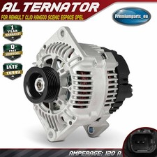 Alternator for Renault Clio