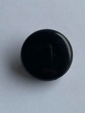 Antique Victorian Black Glass