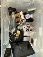 Job Lot of Electronic Items iPhones iPads Nano Pulsars Etc Etc Spares Repairs