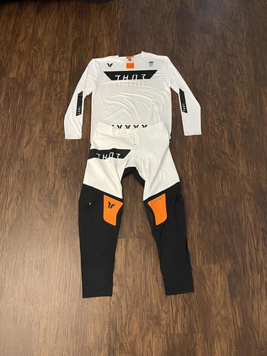 Thor sportmode rogue orange - thor,