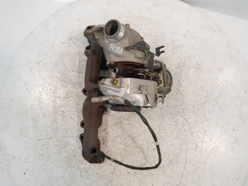Turbocharger for audi seat - audi, vw