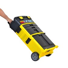 SwitZer 3-in-1 Rolling Toolbox