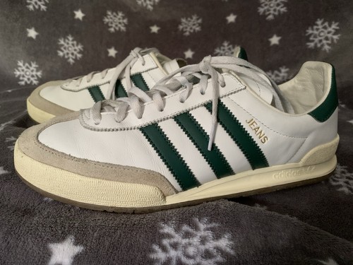Adidas jeans trainers shoes - jeans,