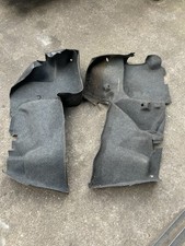 BMW E30 Boot Carpet Side