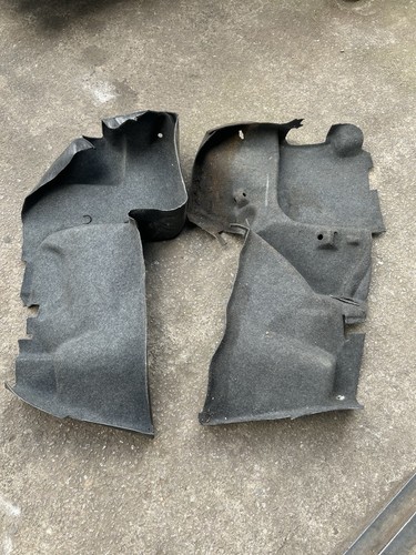 Bmw e30 boot - bmw, carpet