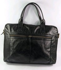 Lakeland Luxury Black Leather