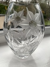 Bohemian Vintage Lead Crystal