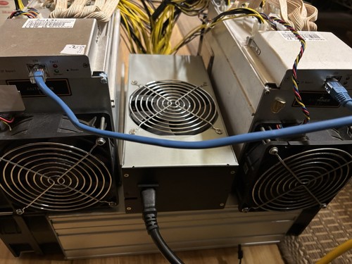 Lot bitmain antminer l3 - of,