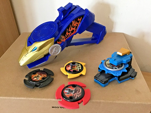 Bundle power rangers ninja - bundle,