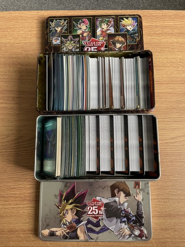 600 card nm - yu-gi-oh,
