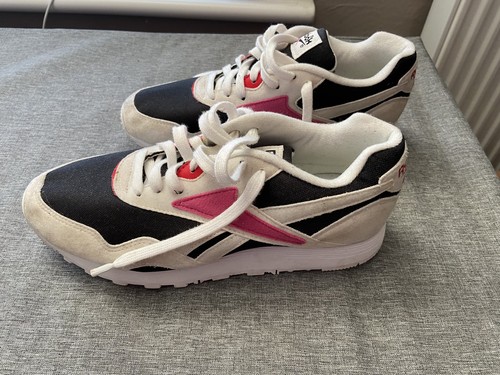 Reebok classic rapide sneakers - reebok,
