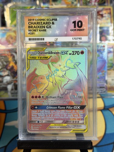 Charizard braixen 251 236 - charizard, 251/236