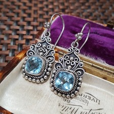 Suarti 925 Sterling Silver