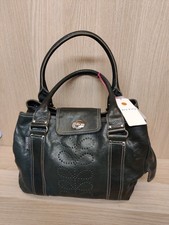 Orla Kiely Womens Leather