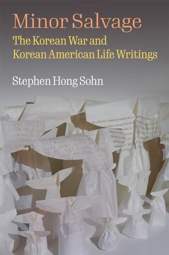 Minor salvage the korean - salvage, :