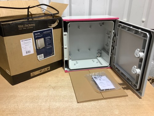 Grp electric enclosure - grp,