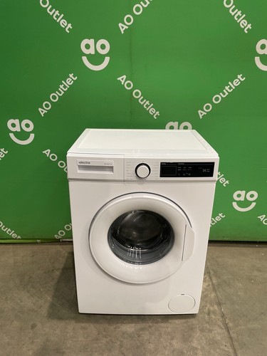 Electra washing machine 7kg - machine,