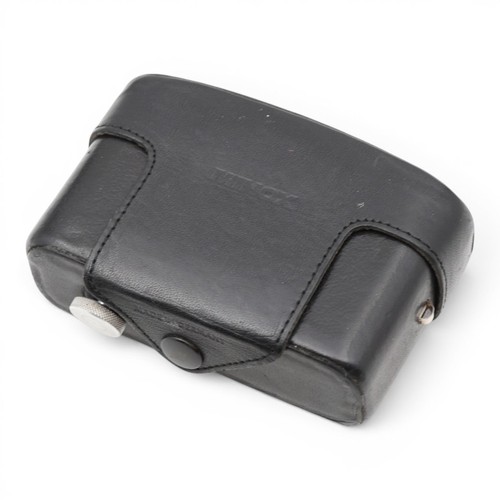 Minox ready camera case - minox,