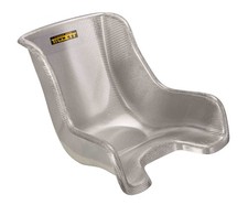 Go Kart Tillett T14 VTI Seat Silver (Soft Flex) Racing