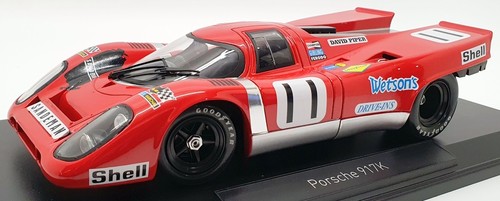 Norev scale model car - scale,