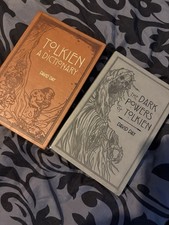 Jrr Tolkien Dictionary Of