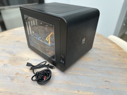 Thermaltake core mini - v1, itx