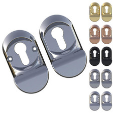 Ultion Door Euro Cylinder Pull Interior & Exterior for UPVC & Composite Doors