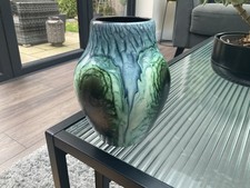 Vintage Retro Vase Sweden