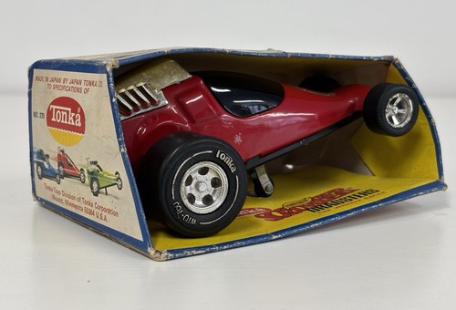 1974 vintage tonka scrambler - vintage,