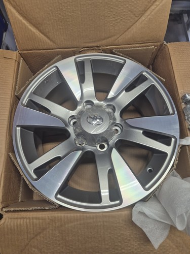 Genuine toyota alloy - toyota,