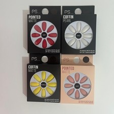 Primark false nails bundle 4 x