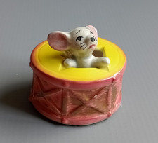 Vintage Foot In Foot Out Mouse