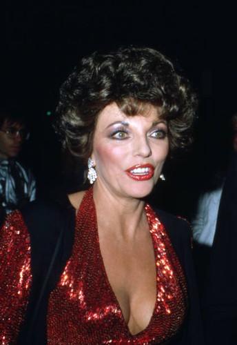 Joan collins circa - collins,