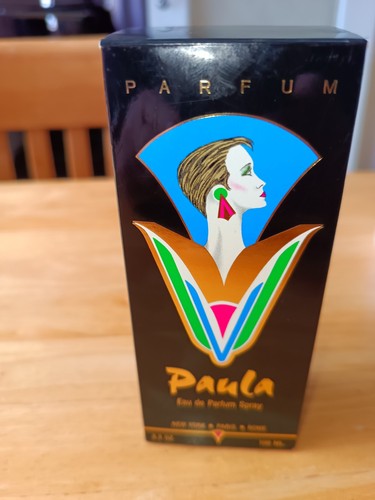 Paula eau parfum spray - paula, de