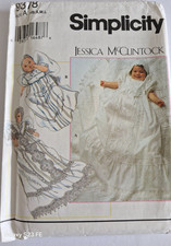 Babies Christening Gown -