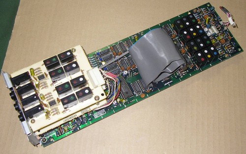 Akai s1000 output board for - akai,
