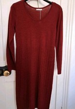 Artigiano Woollen dress, rich