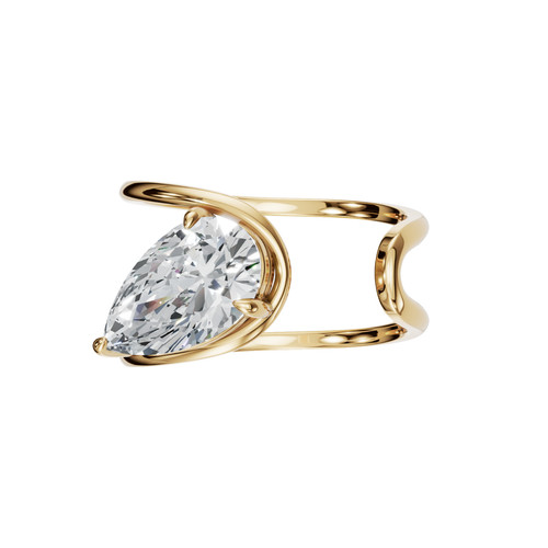 Pear cut igi - pear,