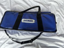 Blue Entonox Barrel Bag Ambulance First Aid